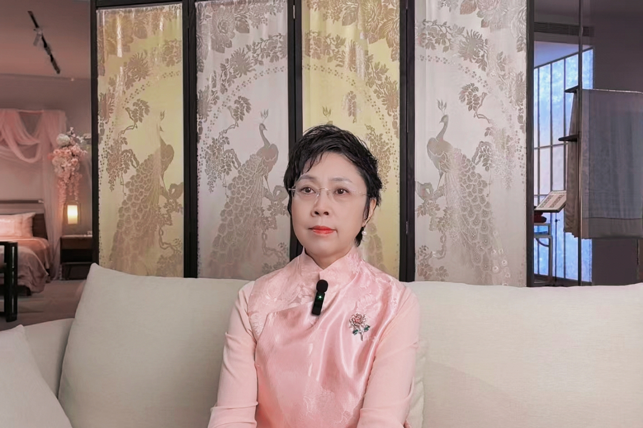 守了潞绸37年——非遗女掌门王淑琴的传承之路(图1)