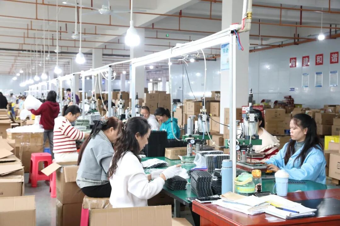 罗平产业园区：以园为核激活区域经济新引擎(图6)