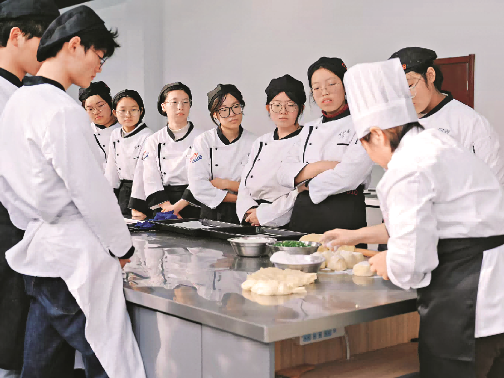 “三八”国际妇女节观察，餐饮里的滚烫生命力(图4)